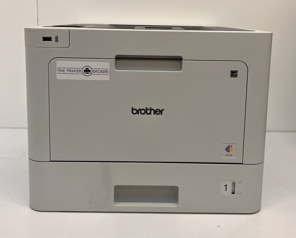 Brother HL-L8260CDW A4 Colour Laser Printer HLL8260CDWZU1