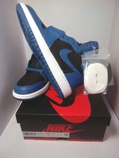 Air Jordan 1 Retro High OG GS Dark Marina Blue 2021 5Y