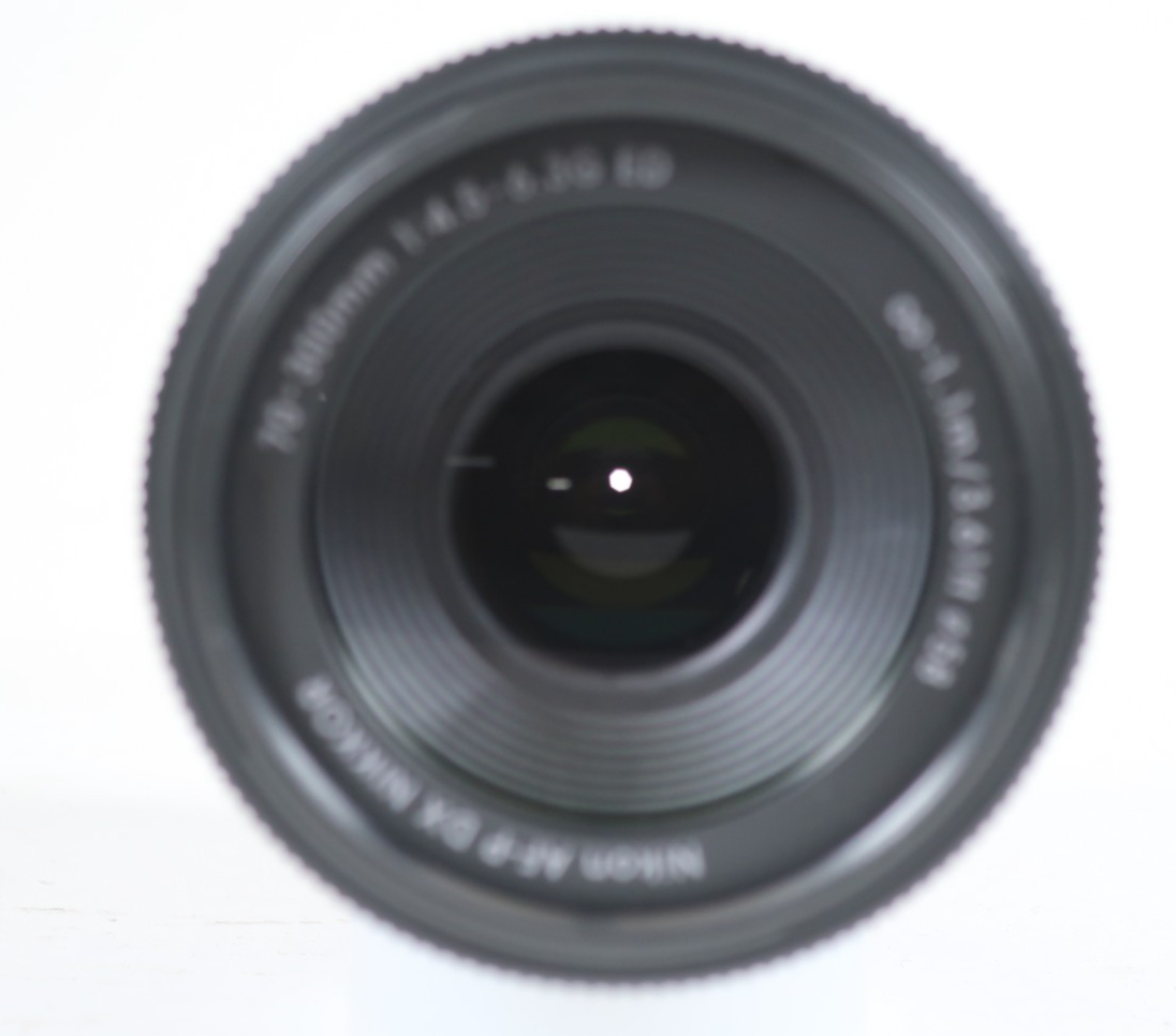 Nikon AF-P DX Nikkor 70-300mm 1:4.5-6.3G ED Zoom Camera Lens Fast