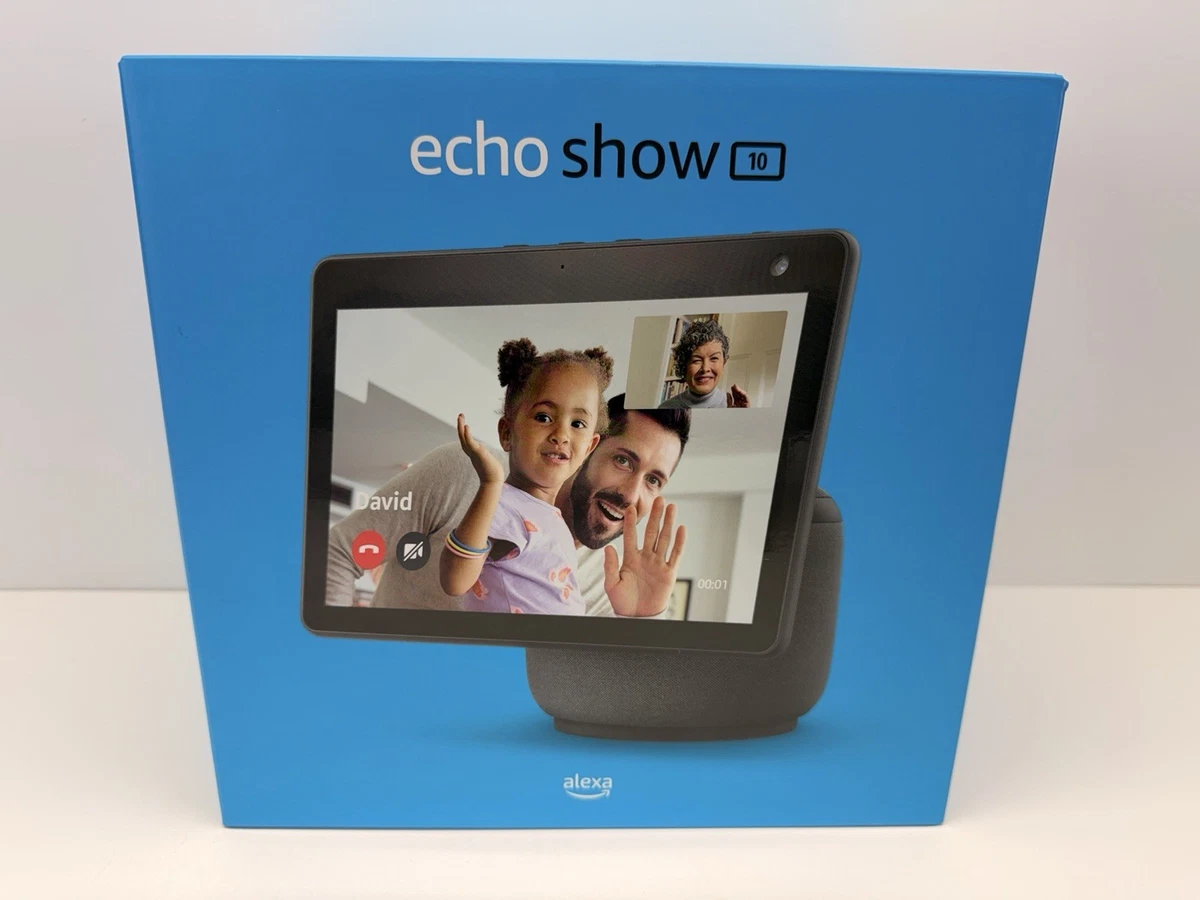 Amazon Echo Show 10 (3rd Generation) for sale - eBay