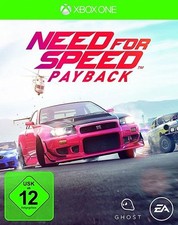 Need For Speed: Payback ZUSTAND SEHR GUT