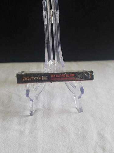 SEALED Lil Wayne – Tha Block Is Hot U4P-1633 Promo Audio Cassette US 1999 - Picture 4 of 11