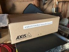 Axis P3719-PLE 15MP Outdoor Multi-lens IP Camera