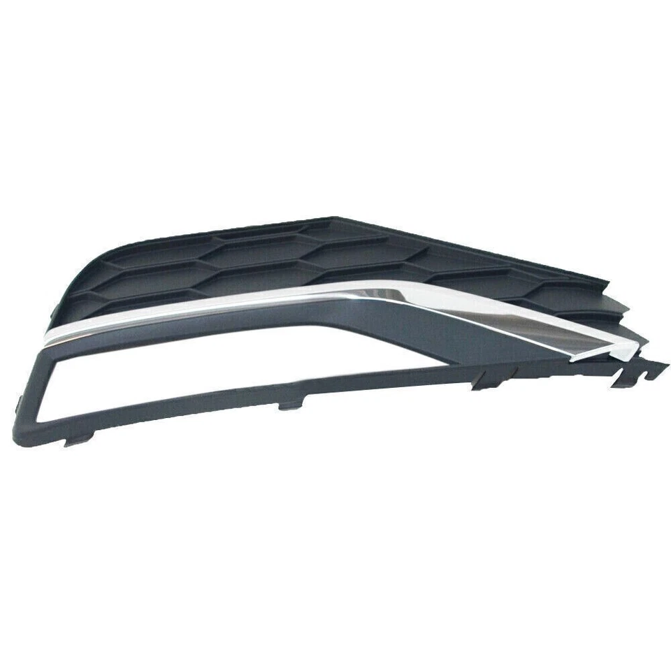 Передняя противотуманная фара крышка решетка ободок для Volkswagen Amarok 2017-2022 пара - Изображение 4 из 4