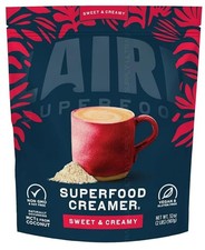 Lairds Superfoods Coffee Creamer 32 oz. Sweet  Creamy Plant-Based 