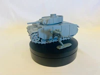 Panzer III mitt Schurzen — WWII German Tank | 1/32 54mm–1/56 28mm Scale Model