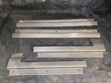 1986-1990 Acura Legend Door Sill Set Of 4 1986-1990 Acura Legend Door Sill Set Of 4
