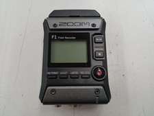 Field recorder model F1 ZOOM