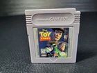 toy story nintendo gameboy game Tested Authentic Original Great Shape!!!