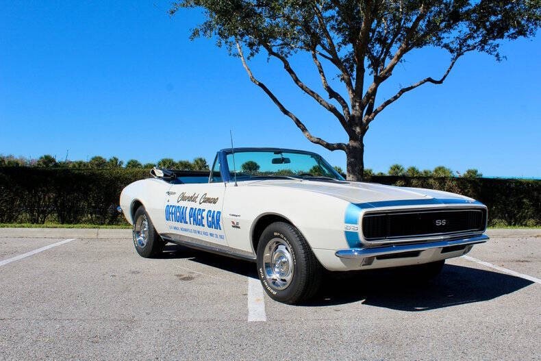 1967 Chevrolet Camaro for sale in Sarasota Florida