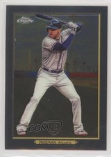 2020 Topps Turkey Red 2020 Chrome Freddie Freeman #TRc-6 0b4t