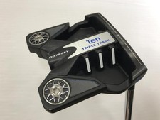 Odyssey TEN S TRIPLETRACK Right-Handed Putter 34in STROKE LAB 545g w/HC 1986