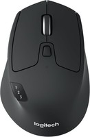 Logitech M720 Triathlon Multi-Device Kabellose Maus, Bluetooth, Usb-EmpfäNger