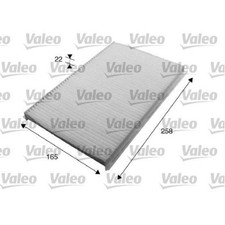 Filtre d'habitacle Fiat PALIO