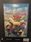Mario Party 10 (Nintendo Wii U, 2015) CIB Complete In Box Tested Working