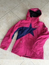 Zimtstern Skijacke Damen Gr. S Gebraucht Guter Zustand