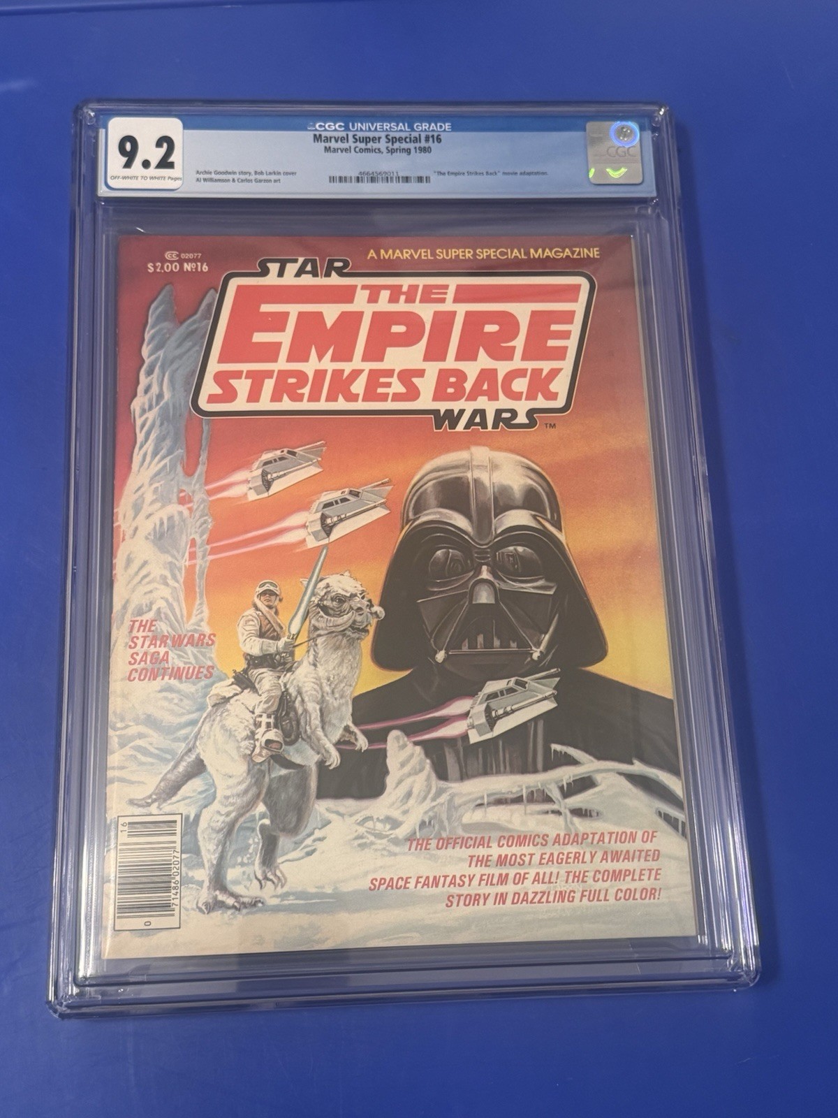 Marvel Star Wars 16 key comics アメコミ Star Wars #16 Value - GoCollect