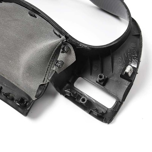 Real Carbon Fiber Replace Speedometer Frame Cover Trim for Infiniti Q50 2014-18 - Picture 7 of 7
