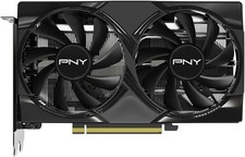 PNY NVIDIA GeForce RTX 5060 OC Dual Fan 8GB GDDR7 Graphic Card - USED