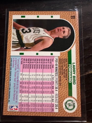 92-93 FLEER NBA BASKETBALL CARDs PICK SINGLE CARD YOUR CHOICE LIST 1992 1993 - Picture 5 of 16