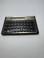 HP 12C 30th Anniversary Edition Financial Calculator for sale