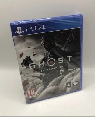 NEU Ghost of Tsushima (Sony PlayStation 4 Ps4  Sealed! 