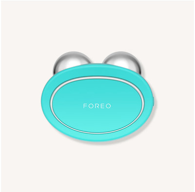 FOREO BEAR Smart Microcurrent Facial Toning Device - Mint - NEW SEALED
