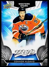 2022-23 Upper Deck MVP Hockey Factory Box Set Cards - Checklist Added 32