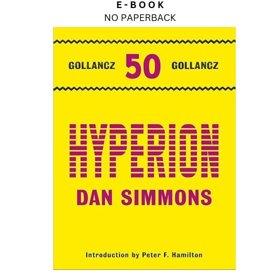 Buy Hyperion ebook, instant digital download PDF from LD Global