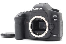 Corpo fotocamera digitale Canon EOS 5D Mark II solo dal GIAPPONE [MINT+++ /SC...