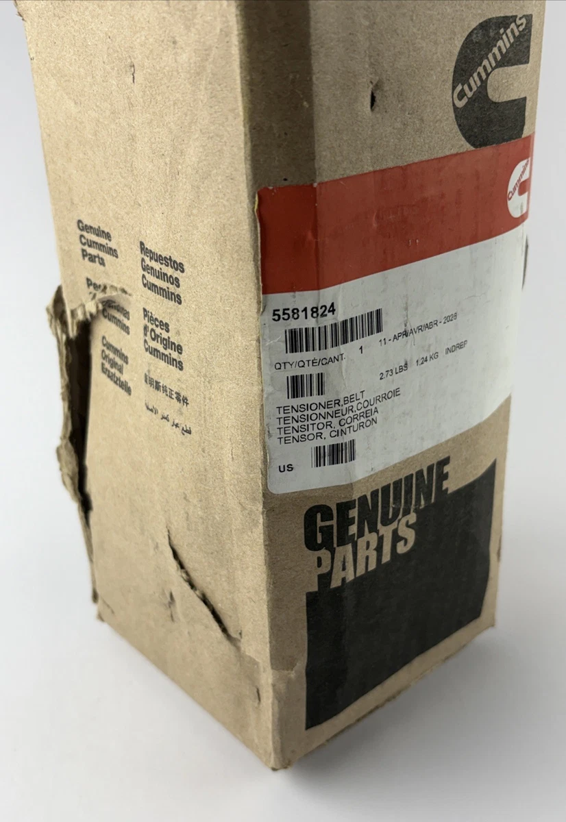Cummins 5581824 Belt Tensioner Genuine OEM photo 5
