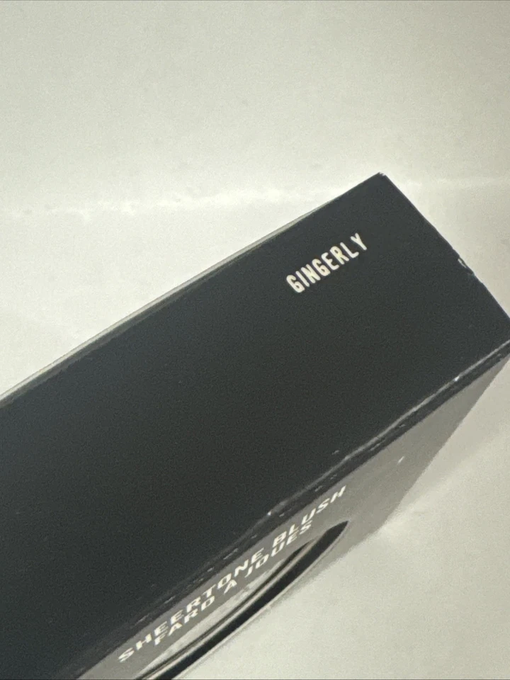 MAC Sheer tone Blush - Gingerly New & Boxed 6g - Image 2 of 4