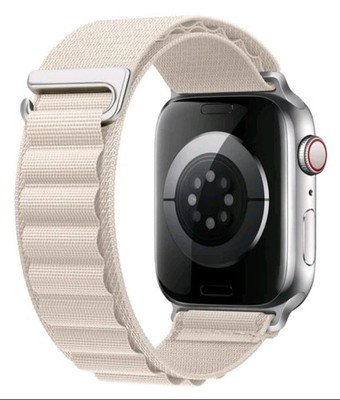 Alpine Strap for Apple Watch Ultra Series 11 9 8 7 6 SE 5 4 3 Band 42/44/45/49mm