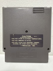 Double Dragon II 2: The Revenge (Nintendo, NES) Tested - Authentic