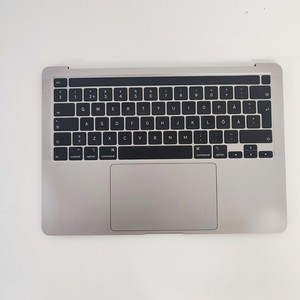 MacBook Pro A2251 (2020) Space Grey PALMREST GRADE C scandinavian 35