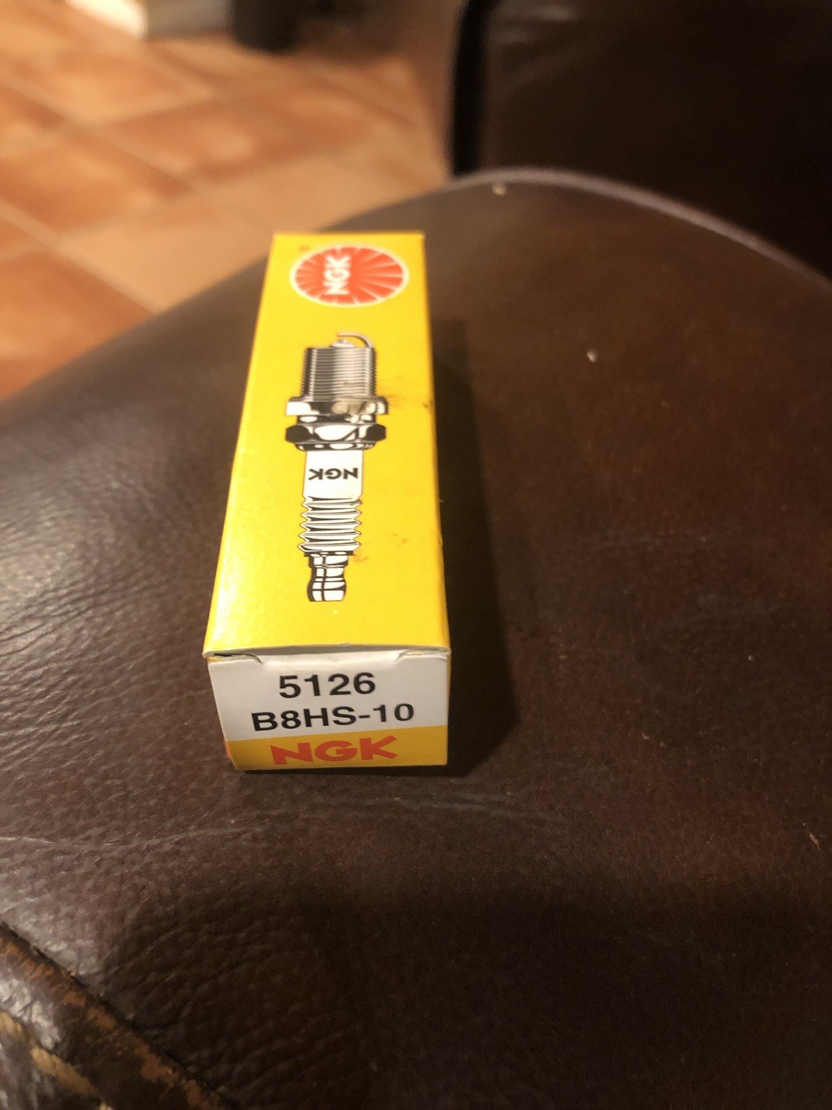 NGK 5126 B8HS-10 Spark Plug