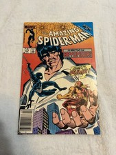 Amazing Spider-Man #273 (1985) | Beyonder & Puma | Cravatta Secret Wars II