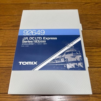 TOMIX  92649 JR 183 series 2550 limited express diesel car 716904