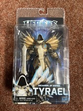 Arch Angel Of Justice Tyrael Heroes of the Storm NECA 7" Action Figure MINT 2015