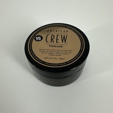 American Crew Pomade 1.75 oz / 50g Medium Hold High Shine NWOB