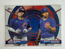 2025 Topps [Dynamic Duals] Buy 2+ Free Shipping (SM326)