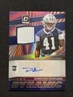 2025 Donruss Optic Donovan Ezeiruaku Base (RAW)