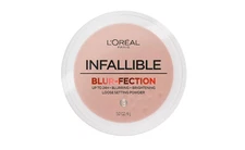 Loreal Infallible Blur-fection Loose Setting Powder #15 Translucent Medium Deep
