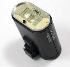 Metz Mecablitz 20 BC 6 Compact Flash Vintage Manual/Auto MINT Japan Source