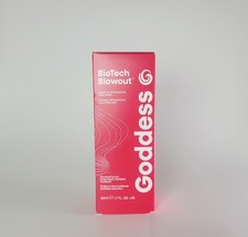 Goddess BioTech Blowout Leave-In Restorative Hair Mask 1.7 oz / 50 ml NEW