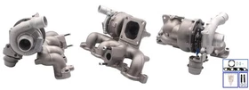 LUCAS Turbolader mit Dichtungen (LTRPA7522332) für Ford Mondeo III | ATL,