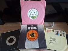 1970s 7" Vinyl Record Job Lot X 40 Lot 4