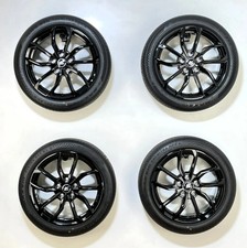 MINI Neues Modell Typ FM6 7,5x17 Schwarz Sommerräder 215/45R17 Maxxis * mit RDKS