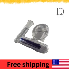 Next Generation Ashcatcher 19mm – Premium Glass Cleaner, Smooth Smoke Filtration