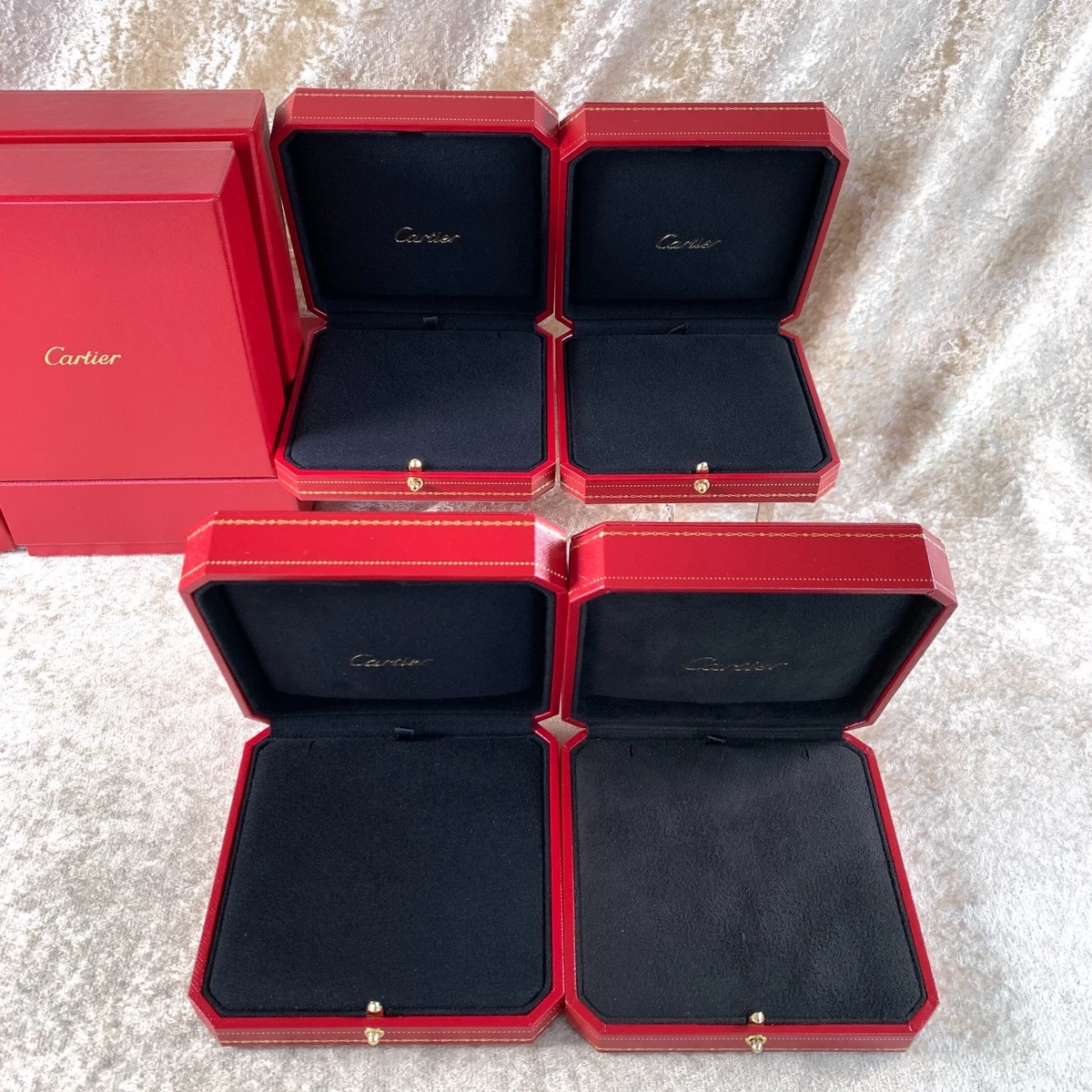 Cartier Boxes | eBay